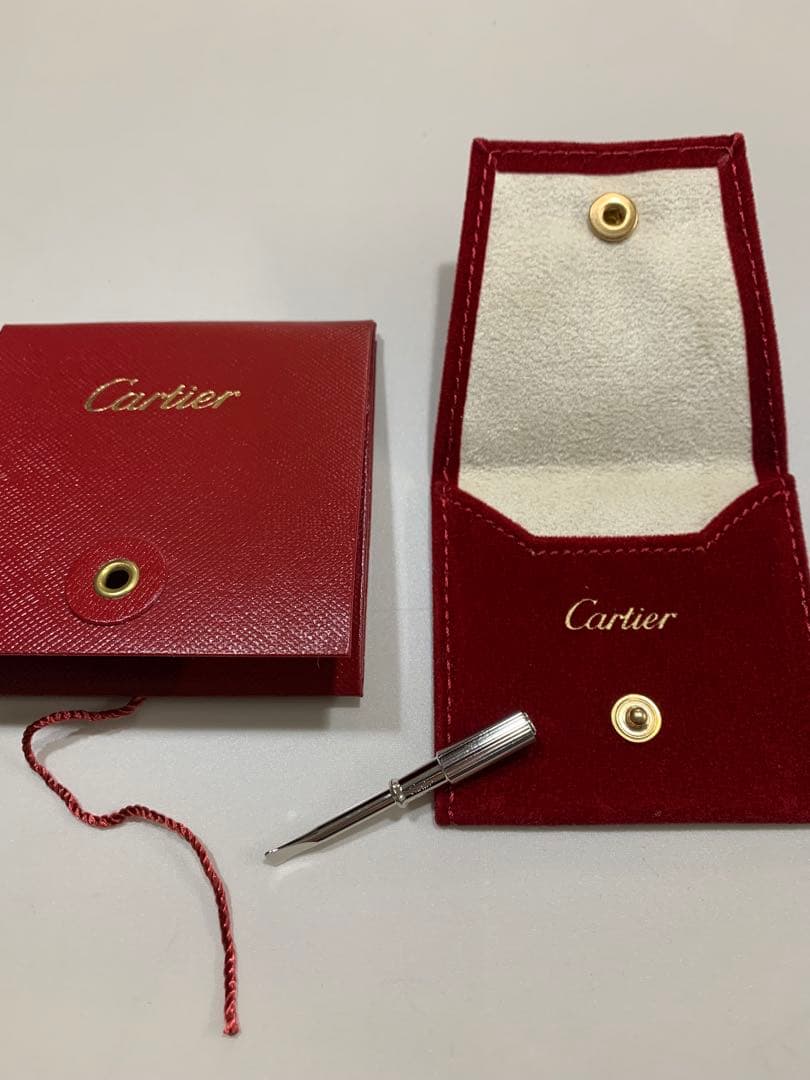 Cartier Bracelets Wg