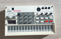 Samplers Korg Volca Sample