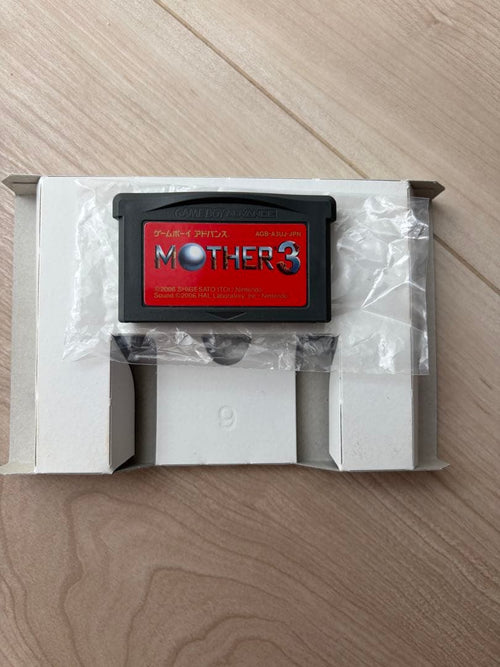 Games Mother 3