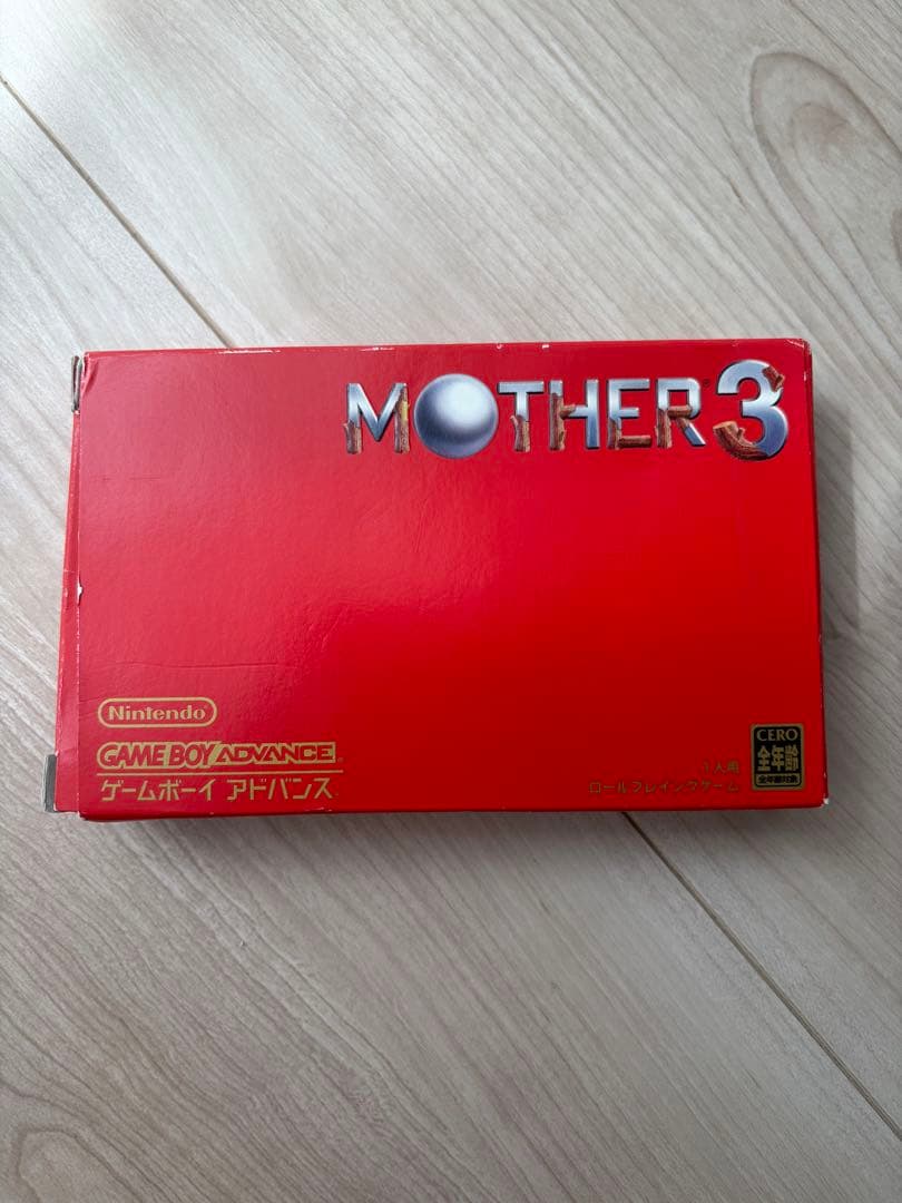 Games Mother 3