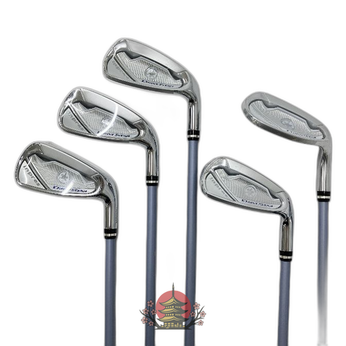Iron Set Yamaha Inpres Drivestar 5 2023 W11134967
