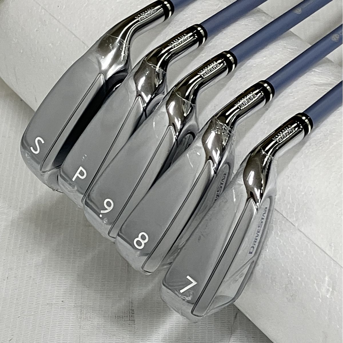 Iron Set Yamaha Inpres Drivestar 5 2023 W11134967