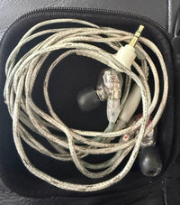 Shure Earphone Cables Se846 Sound Isolating Earphones