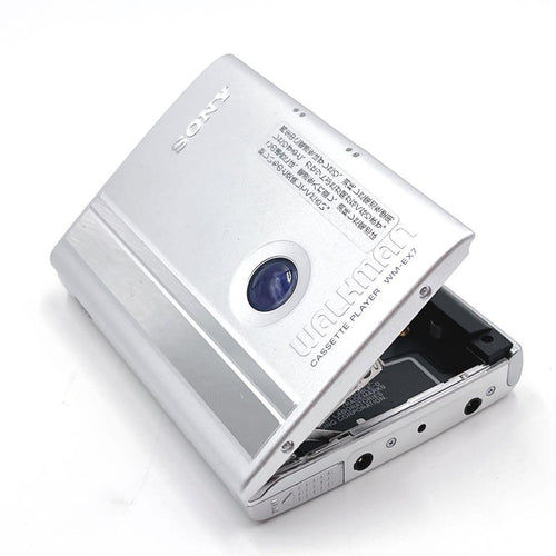 Sony Cassette Player Wm-Ex7 Ok