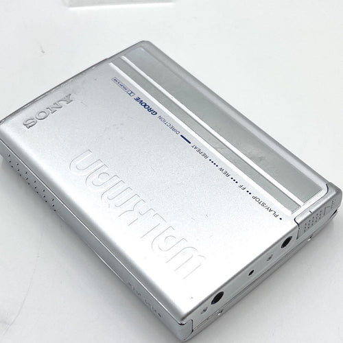 Sony Cassette Player Wm-Ex7 Ok