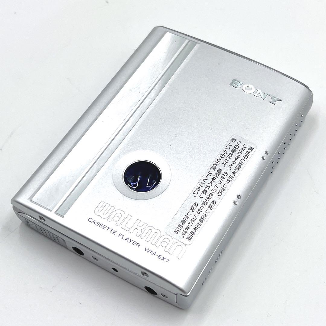 Sony Cassette Player Wm-Ex7 Ok