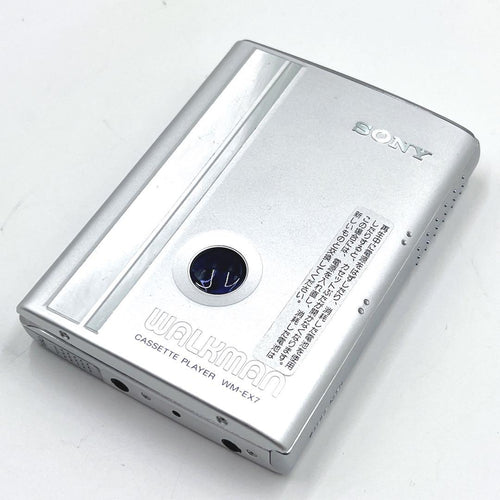 Sony Cassette Player Wm-Ex7 Ok