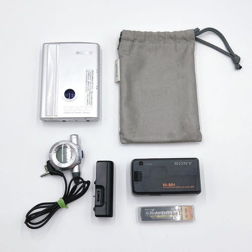 Sony Cassette Player Wm-Ex7 Ok