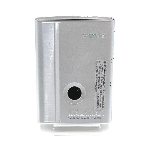 Sony Cassette Player Wm-Ex7 Ok
