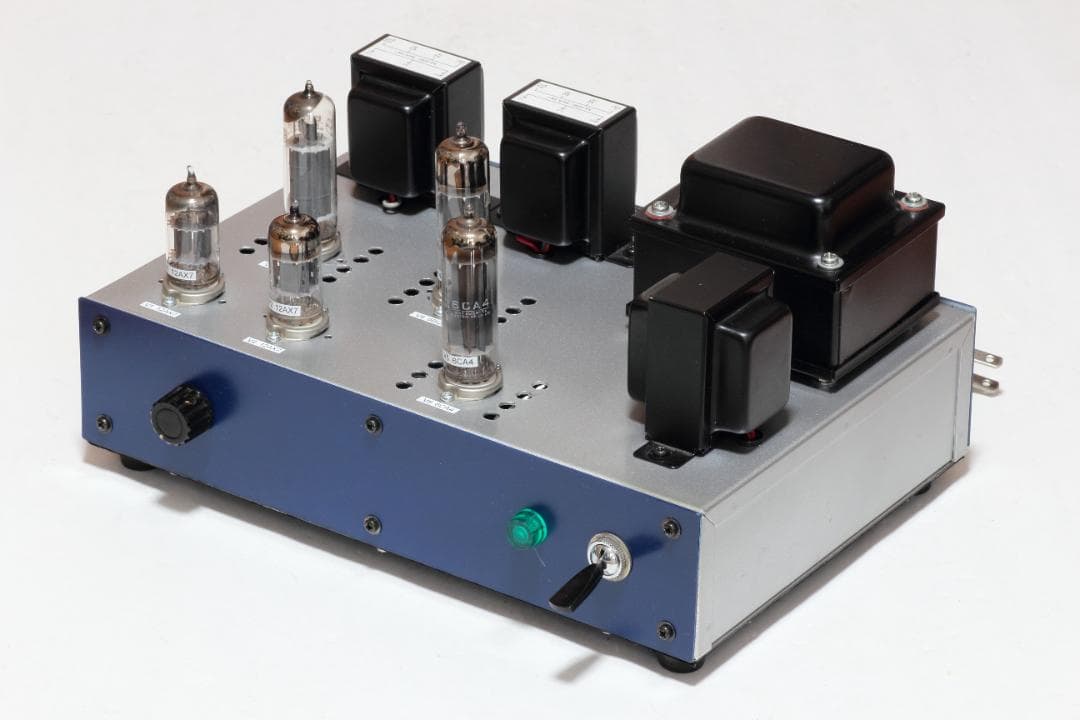 Amplifier Units 6Bq5