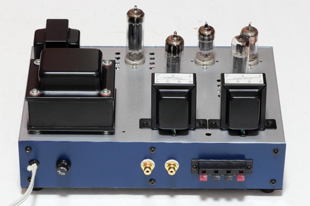 Amplifier Units 6Bq5