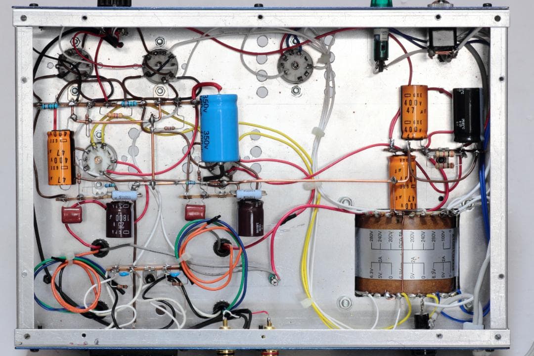 Amplifier Units 6Bq5