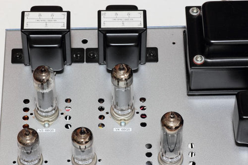 Amplifier Units 6Bq5