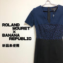 Banana Republic No Sleeve Roland Mouret For