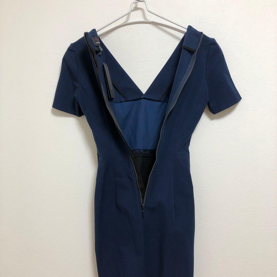 Banana Republic No Sleeve Roland Mouret For