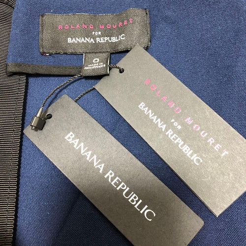 Banana Republic No Sleeve Roland Mouret For