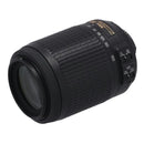 Nikon Video Camera Lens /55 Af-S Dx Vr 55-200Mm F4-5.6G Ed C 24