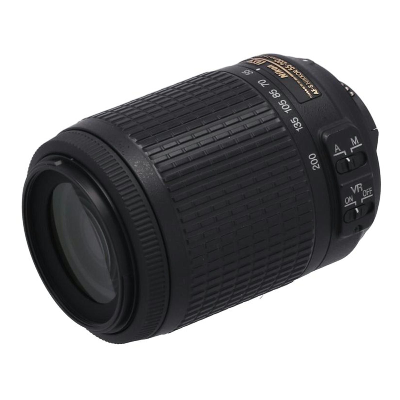 Nikon Video Camera Lens /55 Af-S Dx Vr 55-200Mm F4-5.6G Ed C 24