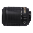 Nikon Video Camera Lens /55 Af-S Dx Vr 55-200Mm F4-5.6G Ed C 24