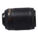 Nikon Video Camera Lens /55 Af-S Dx Vr 55-200Mm F4-5.6G Ed C 24