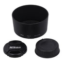 Nikon Video Camera Lens /55 Af-S Dx Vr 55-200Mm F4-5.6G Ed C 24