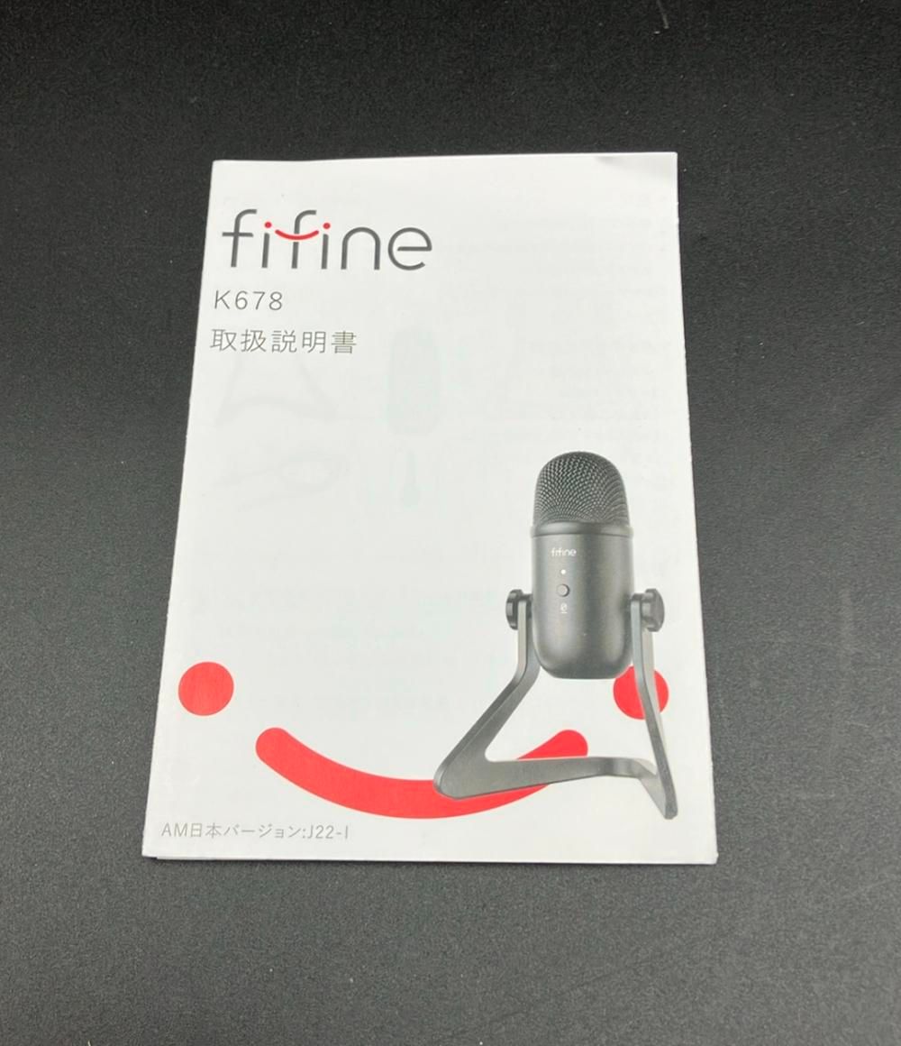 Others Fifine K678