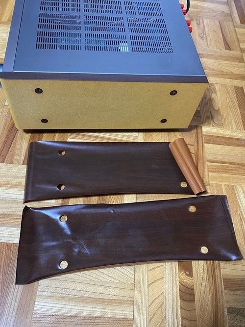 Yamaha Av Amplifiers Avx-1000 Dsp