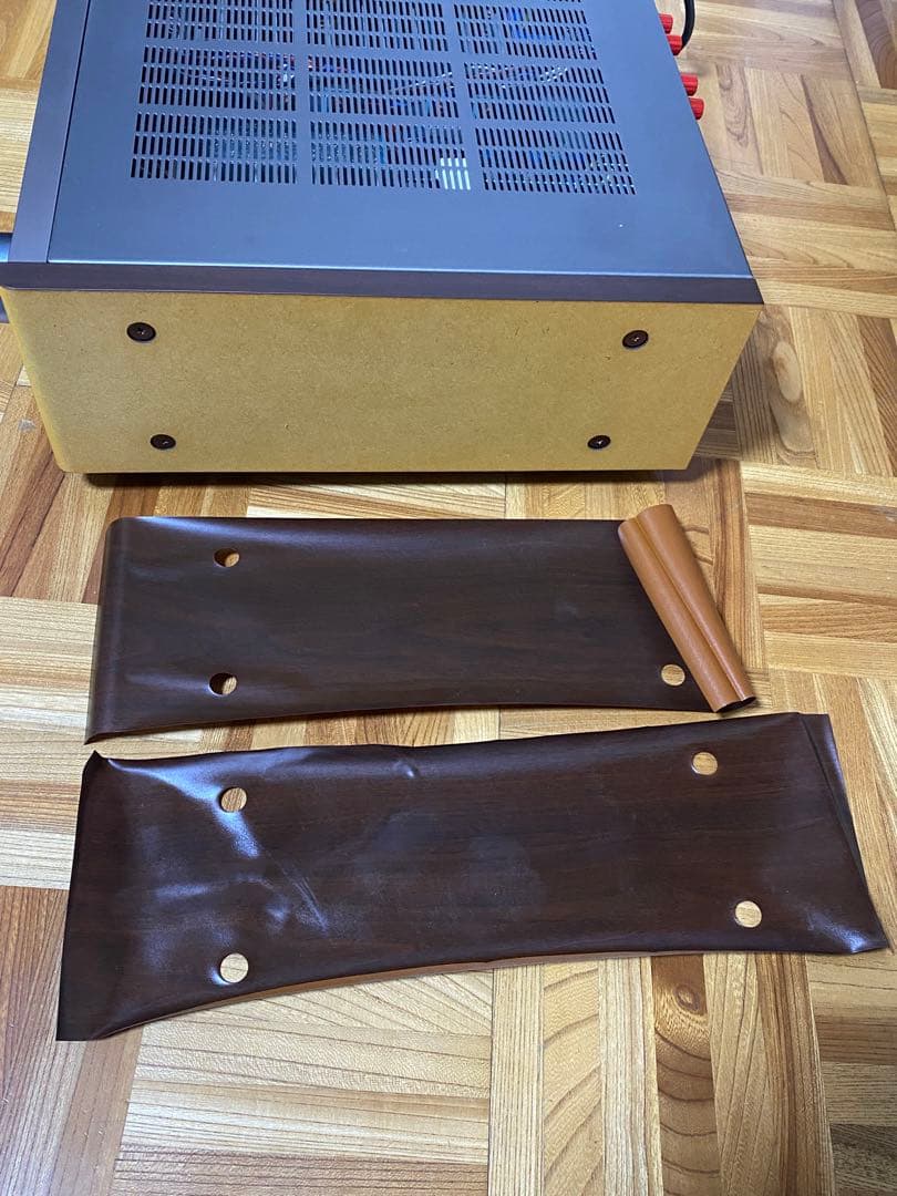 Yamaha Av Amplifiers Avx-1000 Dsp