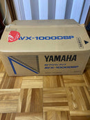 Yamaha Av Amplifiers Avx-1000 Dsp