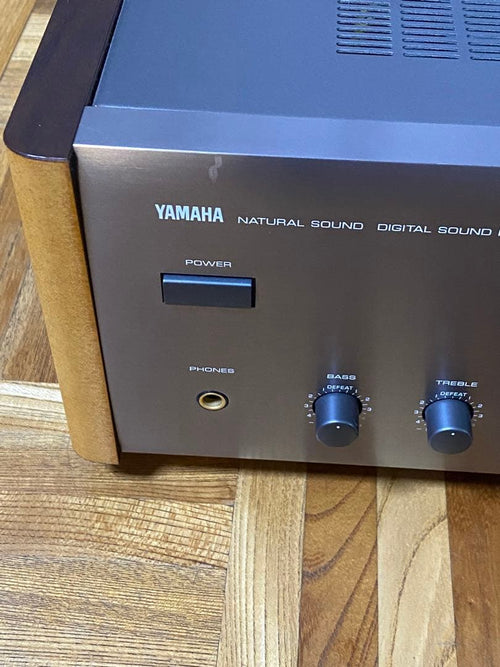 Yamaha Av Amplifiers Avx-1000 Dsp
