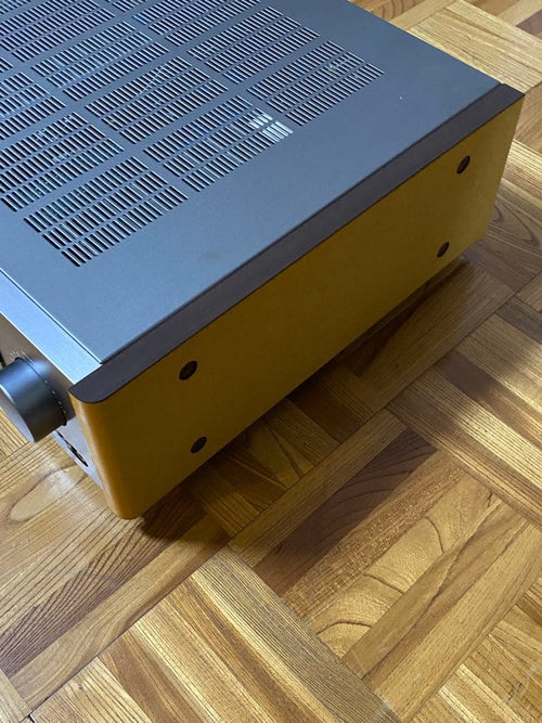 Yamaha Av Amplifiers Avx-1000 Dsp