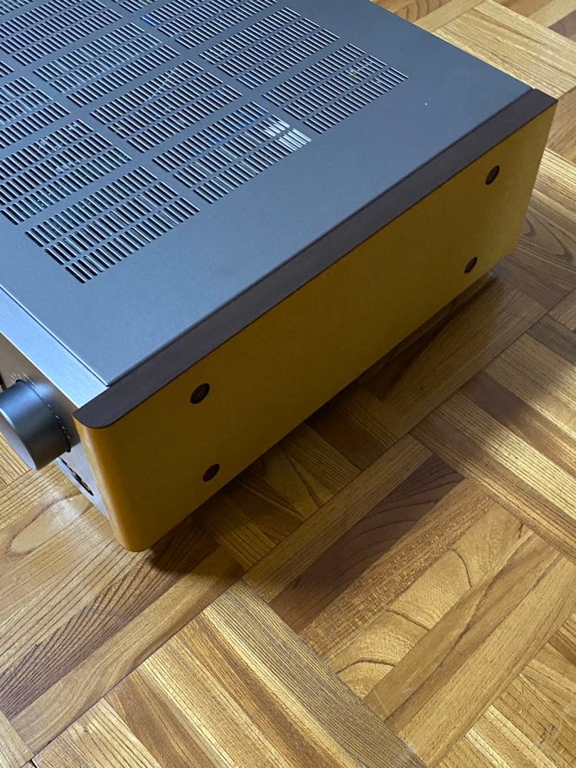 Yamaha Av Amplifiers Avx-1000 Dsp