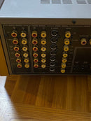 Yamaha Av Amplifiers Avx-1000 Dsp
