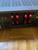 Yamaha Av Amplifiers Avx-1000 Dsp