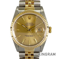 Rolex Others 16233 Ss Yg Sss