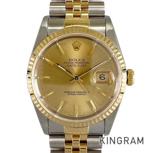 Rolex Others 16233 Ss Yg Sss