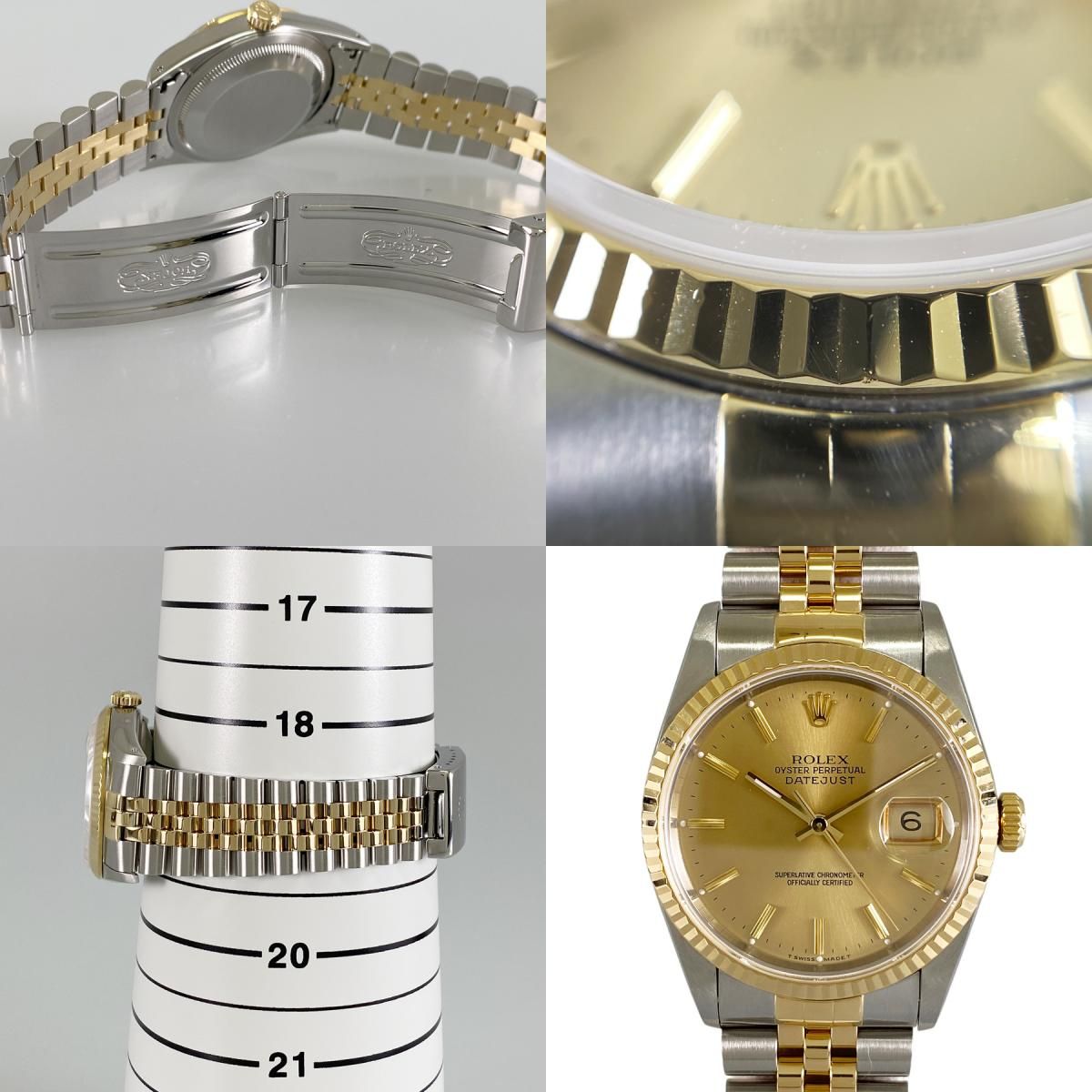 Rolex Others 16233 Ss Yg Sss
