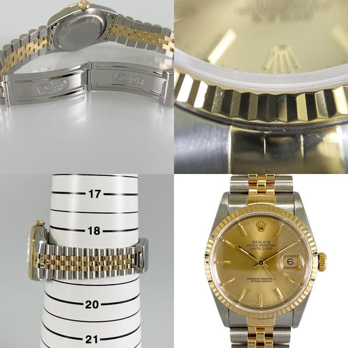Rolex Others 16233 Ss Yg Sss