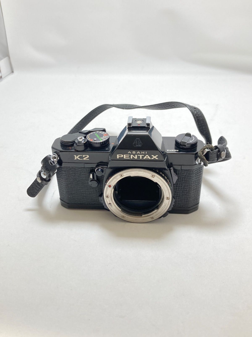 Pentax Slr Camera (Film) K2