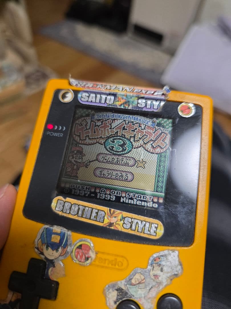 Gameboy Games 3
