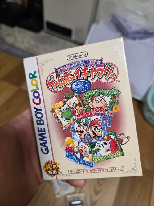Gameboy Games 3