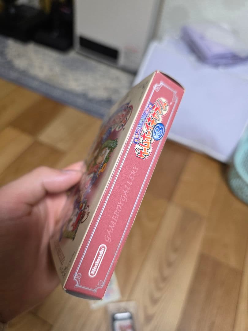Gameboy Games 3