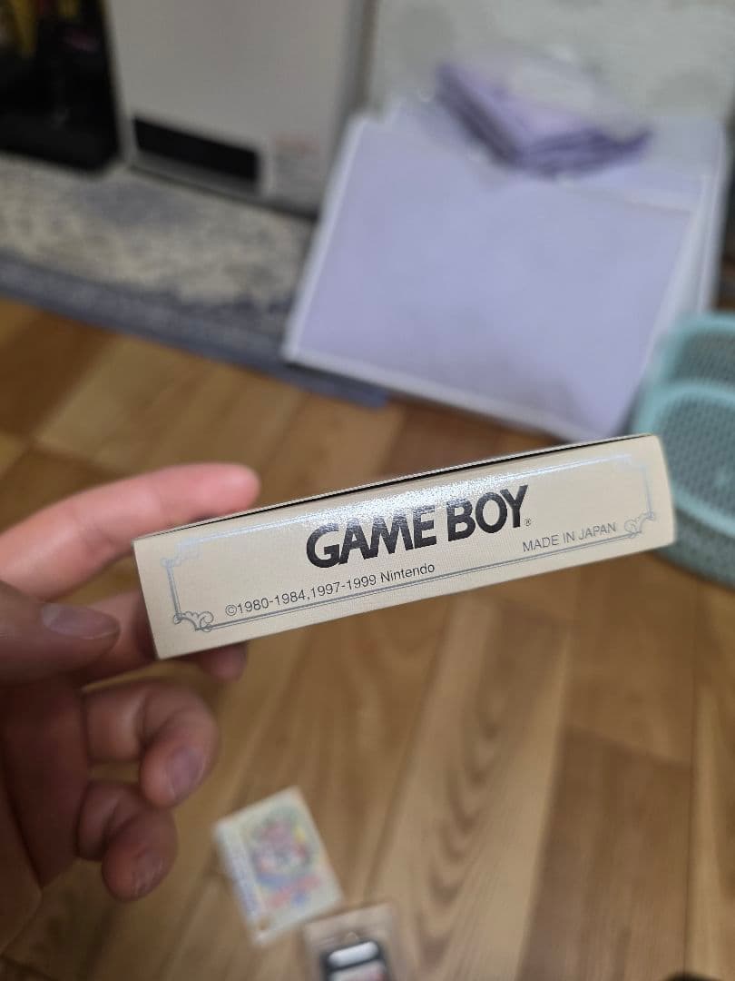 Gameboy Games 3