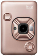 Others (Fujifilm) Instax Mini Liplay Ins Hm1 Blush Gold Usb