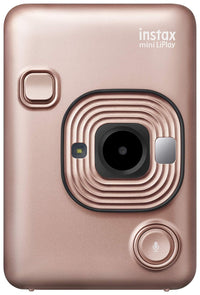 Others (Fujifilm) Instax Mini Liplay Ins Hm1 Blush Gold Usb