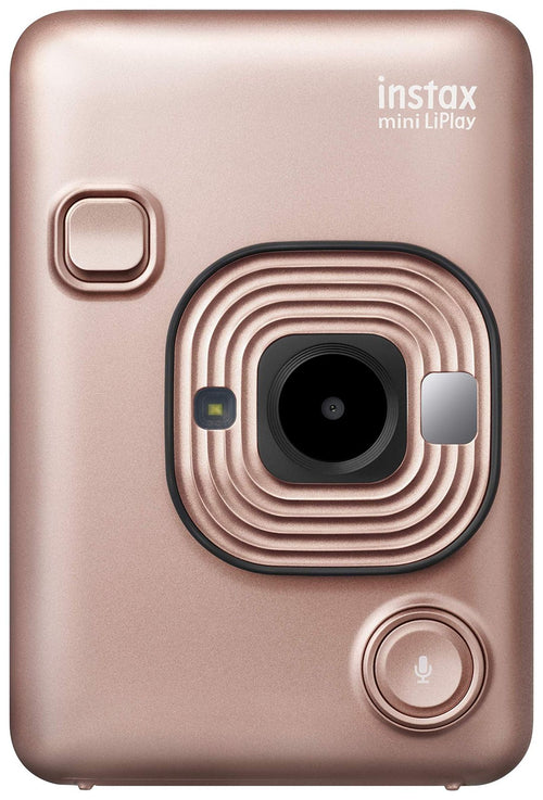Others (Fujifilm) Instax Mini Liplay Ins Hm1 Blush Gold Usb