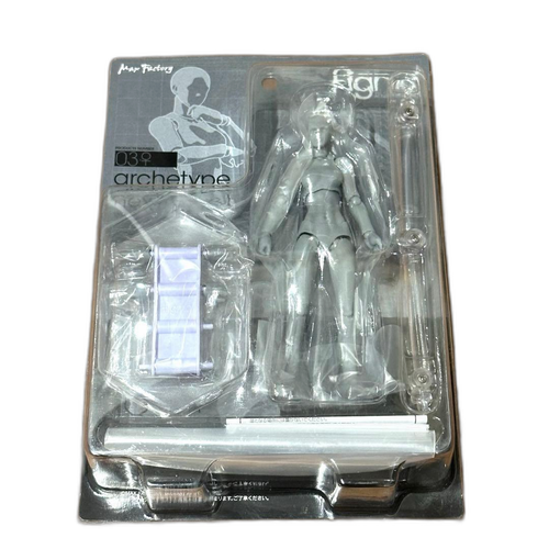 Others Figma Archetype Next:[She] 03