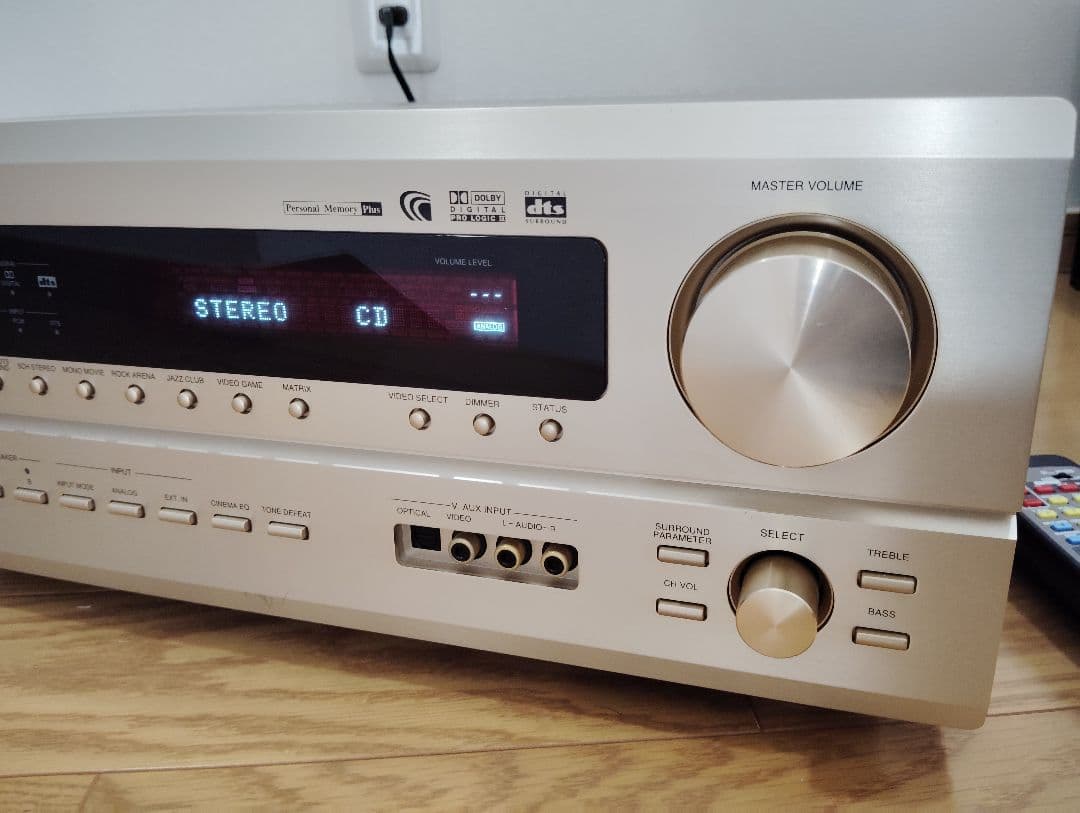 Denon Av Amplifiers Avc-1850 5.1Ch
