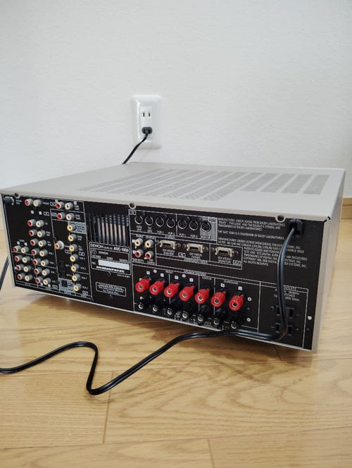 Denon Av Amplifiers Avc-1850 5.1Ch