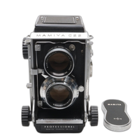 Mamiya Double -Lens Reflex Camera C22 Professional Sekor F3.5